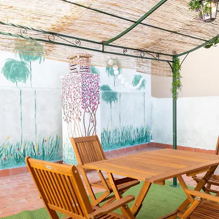 Apartman La Casa De Naranjos